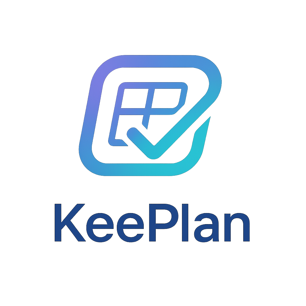 KEEPLAN Logo